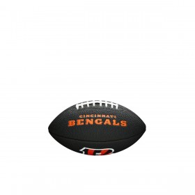 NFL Team Logo Mini Football - Cincinnati Bengals ● Wilson Promotions