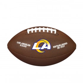 NFL Backyard Legend Football - Los Angeles Rams ● Wilson Promotions