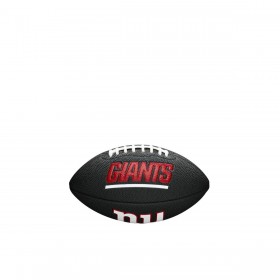 NFL Team Logo Mini Football - New York Giants ● Wilson Promotions