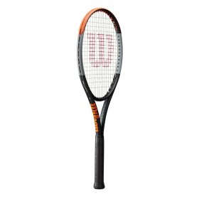 Burn 100 v4 Tennis Racket - Wilson Discount Store