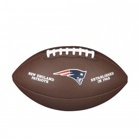 NFL Backyard Legend Football - New England Patriots ● Wilson Promotions