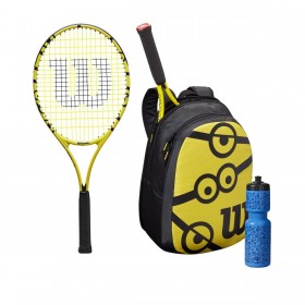 Minions 25 Tennis Racket Kit - Wilson Discount Store