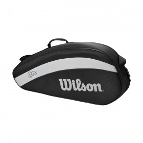Roger Federer Team 3 Pack Bag - Wilson Discount Store