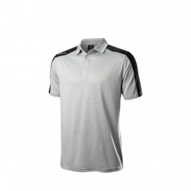 Men's Two-Tone Polo Shirt - Wilson Discount Store