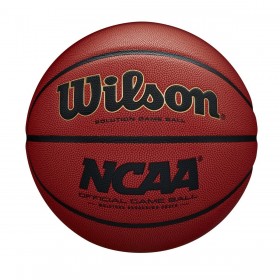 NCAA Official Game Basketball - Wilson Discount Store