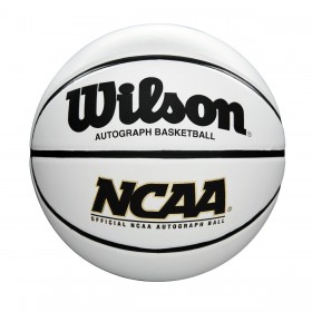 NCAA Autograph Basketball - Wilson Discount Store