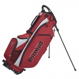 WIlson NFL Carry Golf Bag - Tampa Bay Buccaneers ● Wilson Promotions