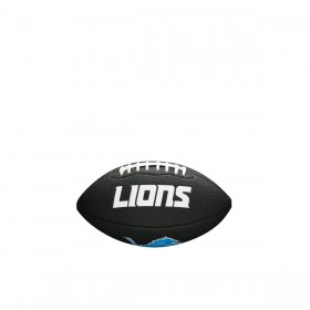 NFL Team Logo Mini Football - Detroit Lions ● Wilson Promotions