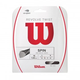 Revolve Twist Tennis String - Set - Wilson Discount Store