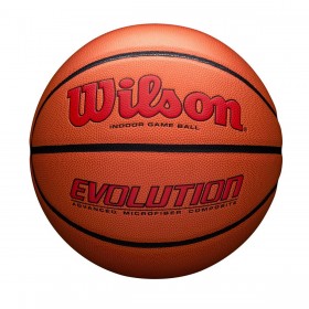 Evolution Game Basketball - Scarlet - Wilson Discount Store
