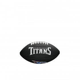 NFL Team Logo Mini Football - Tennessee Titans ● Wilson Promotions