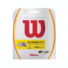 NXT Duramax Tennis String - Set - Wilson Discount Store