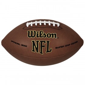 NFL Super Grip Football - Official ● Wilson Promotions