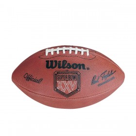 Super Bowl XXV Game Football - New York Giants ● Wilson Promotions