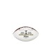 NFL Mini Autograph Football - Indianapolis Colts ● Wilson Promotions - 1