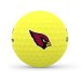 Duo Optix NFL Golf Balls - Arizona Cardinals ● Wilson Promotions - 1