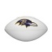 NFL Live Signature Autograph Football - Baltimore Ravens ● Wilson Promotions - 4