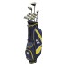 Teen Deep Red Tour Complete Golf Club Set - Carry - Wilson Discount Store - 1