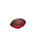 NFL Retro Mini Football - Cleveland Browns ● Wilson Promotions - 3