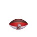 NFL Retro Mini Football - Cleveland Browns ● Wilson Promotions - 5