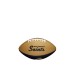 NFL Retro Mini Football - New Orleans Saints ● Wilson Promotions - 0