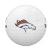 Duo Soft+ NFL Golf Balls - Denver Broncos ● Wilson Promotions - 1