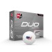DUO Soft+ USA Golf Balls - Wilson Discount Store - 1