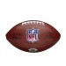 The Duke Decal NFL Football - Las Vegas Raiders - Wilson Discount Store - 1