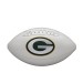 NFL Live Signature Autograph Football - Green Bay Packers ● Wilson Promotions - 0
