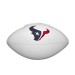NFL Live Signature Autograph Football - Houston Texans ● Wilson Promotions - 4