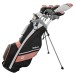 Women’s Reflex Complete Golf Club Set – Carry, RH, Salmon - Wilson Discount Store - 0