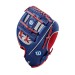 2021 A200 10" T-Ball Glove - Royal/Red/White ● Wilson Promotions - 3