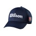 Wilson Tour Mesh Hat - Wilson Discount Store - 0