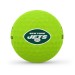 Duo Optix NFL Golf Balls - New York Jets ● Wilson Promotions - 1