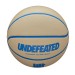 UNDEFEATED x Wilson Limited Edition Taupe Basketball - Wilson Discount Store - 4