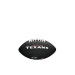 NFL Team Logo Mini Football - Houston Texans ● Wilson Promotions - 0