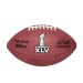Super Bowl XLV Game Football - Green Bay Packers ● Wilson Promotions - 0