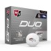 Duo Soft+ NFL Golf Balls - Denver Broncos ● Wilson Promotions - 0