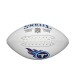 NFL Live Signature Autograph Football - Tennessee Titans ● Wilson Promotions - 2