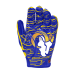 NFL Stretch Fit Receivers Gloves -  Los Angeles Rams ● Wilson Promotions - 2