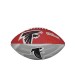 NFL Team Tailgate Football - Atlanta Falcons ● Wilson Promotions - 0