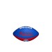 NFL Retro Mini Football - New England Patriots ● Wilson Promotions - 0
