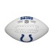 NFL Live Signature Autograph Football - Indianapolis Colts ● Wilson Promotions - 2