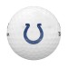 Duo Soft+ NFL Golf Balls - Indianapolis Colts ● Wilson Promotions - 1
