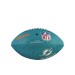 NFL Team Tailgate Football - Miami Dolphins ● Wilson Promotions - 1