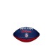 NFL Retro Mini Football - New York Giants ● Wilson Promotions - 1