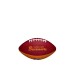 NFL Retro Mini Football - Tampa Bay Buccaneers ● Wilson Promotions - 0