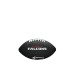 NFL Team Logo Mini Football - Atlanta Falcons ● Wilson Promotions - 0