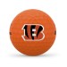 Duo Optix NFL Golf Balls - Cincinnati Bengals ● Wilson Promotions - 1