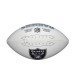 NFL Live Signature Autograph Football - Las Vegas Raiders - Wilson Discount Store - 2